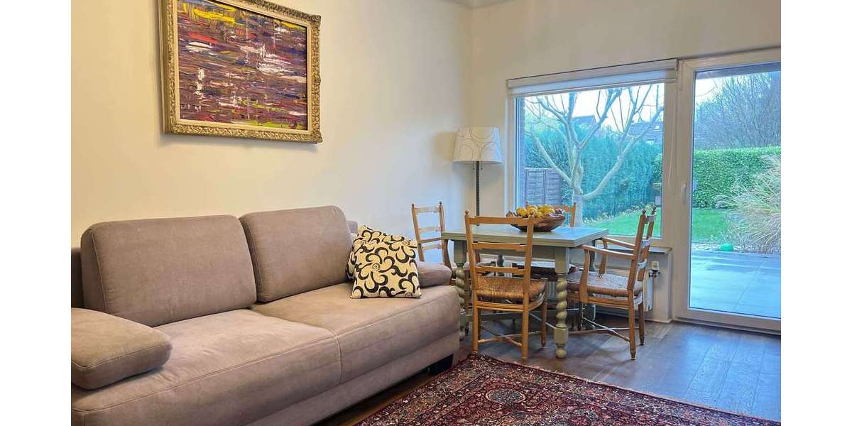 Einfamilienhaus Köln Lindenthal - 4 Zimmer, 100 m&sup2;, 1.800&euro; | Angebot:25190102