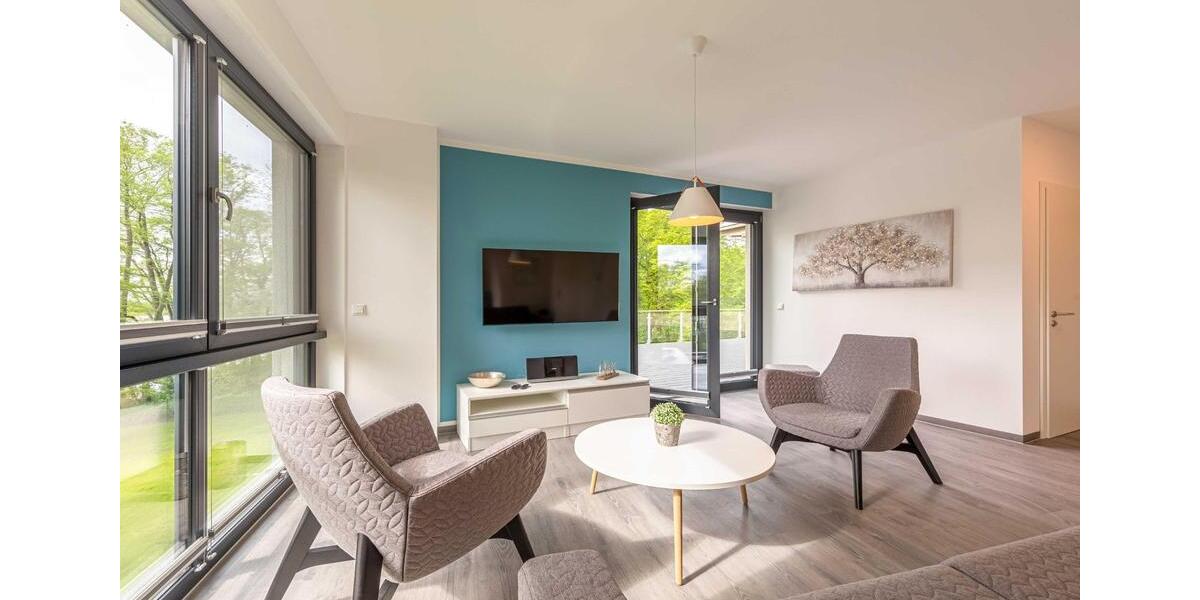 Etagenwohnung Krakow am See - 3 Zimmer, 100 m&sup2;, 1.000&euro; | Angebot:24585487