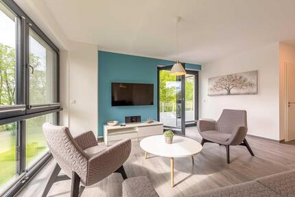 Wohnung Krakow am See - 3 Zimmer, 100 m&sup2;, 1.000&euro; | Angebot:24585487