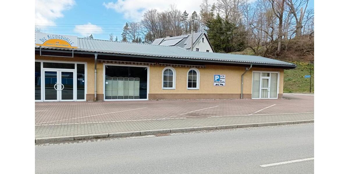 Gewerbeobjekt Thalheim/Erzgebirge Erzgebirge - 1.500&euro; | Angebot:26138225