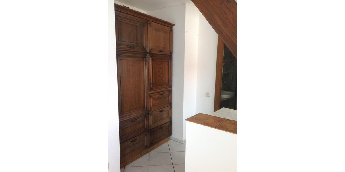 2 Zimmer, Küchenzeile, Bad. 1 zimmer