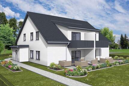 Wohnung Stralsund Andershof - 3 Zimmer, 62 m&sup2;, 936&euro; | Angebot:24821703