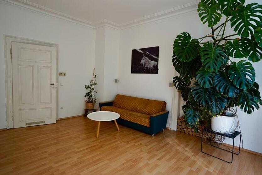 Zwischenmiete 4ZKB, Balkon, Weststadt, ab 13.11.2025 zimmer