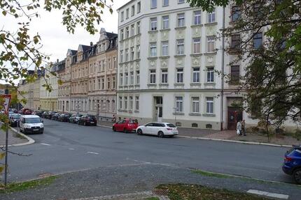 Wohnung Plauen Bahnhofsvorstadt - 3 Zimmer, 58 m&sup2;, 365&euro; | Angebot:26512367
