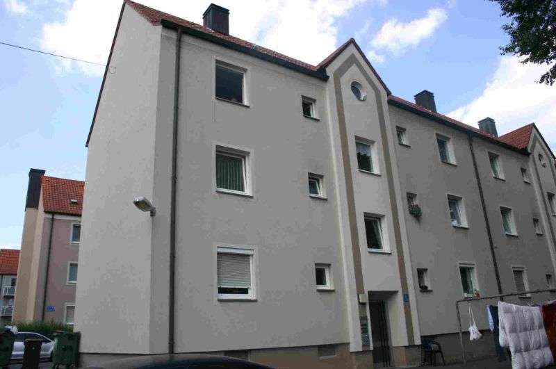 Etagenwohnung Amberg - 2 Zimmer, 47 m&sup2;, 342&euro; | Angebot:26107815