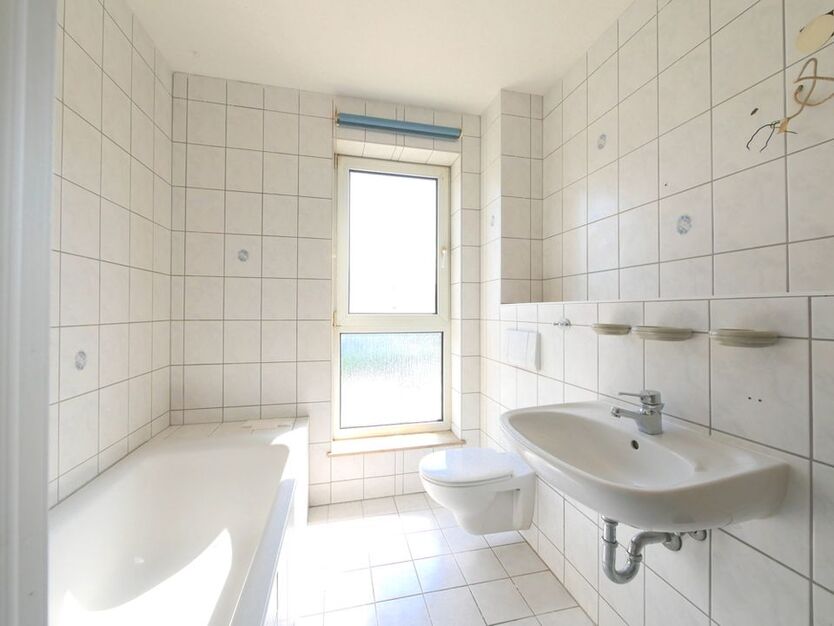 Gemütliche Wohnung im 1. OG zu vermieten!