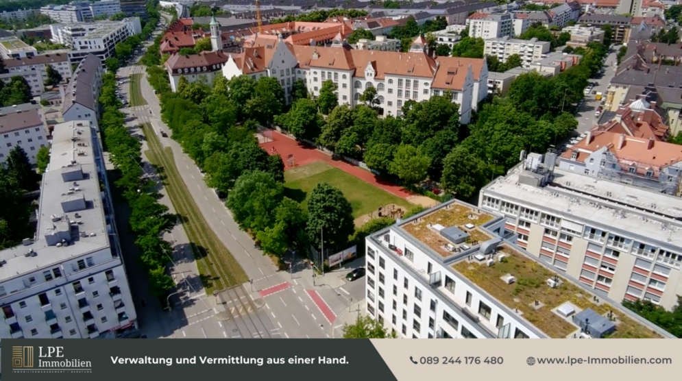 Wohnung zum Mieten in München 1.760 € 57.79 m² 2 zimmer