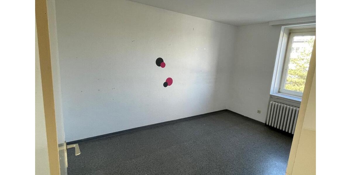 Erdgeschoßwohnung Nordhorn - 3 Zimmer, 68 m&sup2;, 480&euro; | Angebot:24213971