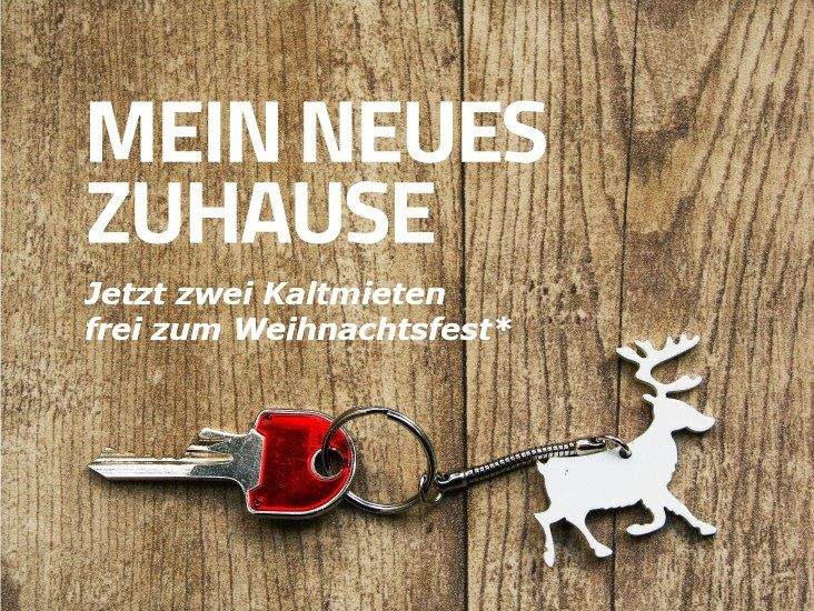 City Wohnung zentral gelegen - ab Februar 2026 mit neuer Einbauküche - Zum wohlfühlen im Domviertel 2 zimmer