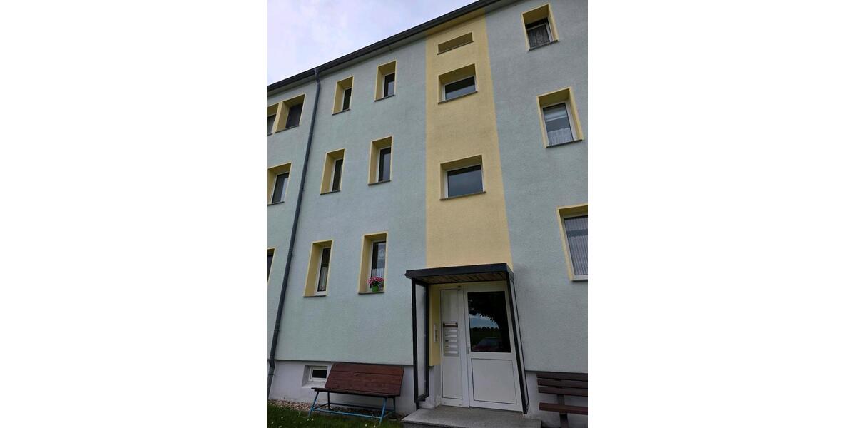 Etagenwohnung Nienburg (Saale) - 2 Zimmer, 46 m&sup2;, 460&euro; | Angebot:26611393