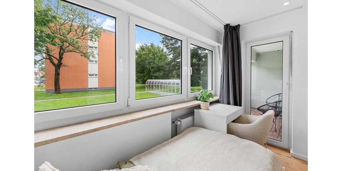 Wohnen auf Zeit München Feldmoching-Hasenbergl - 3 Zimmer, 10 m&sup2;, 750&euro; | Angebot:25882915