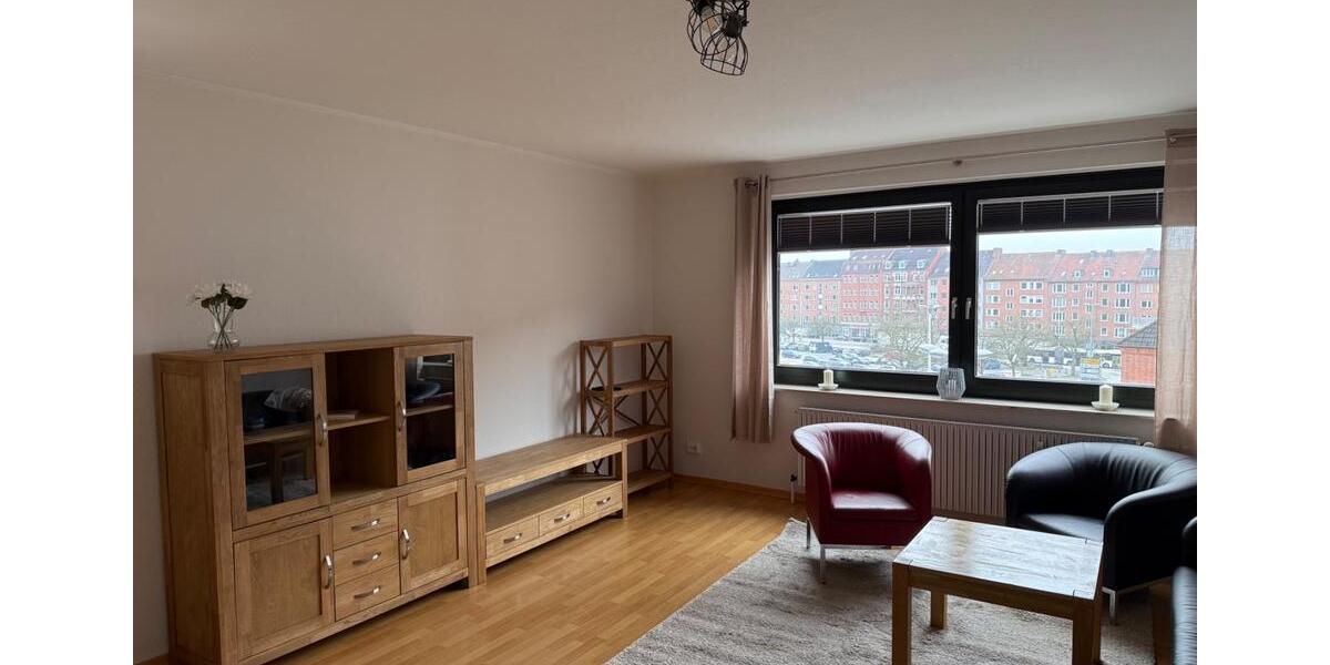 Wohnen auf Zeit Kiel Wik - 2 Zimmer, 70 m&sup2;, 1.600&euro; | Angebot:25924826