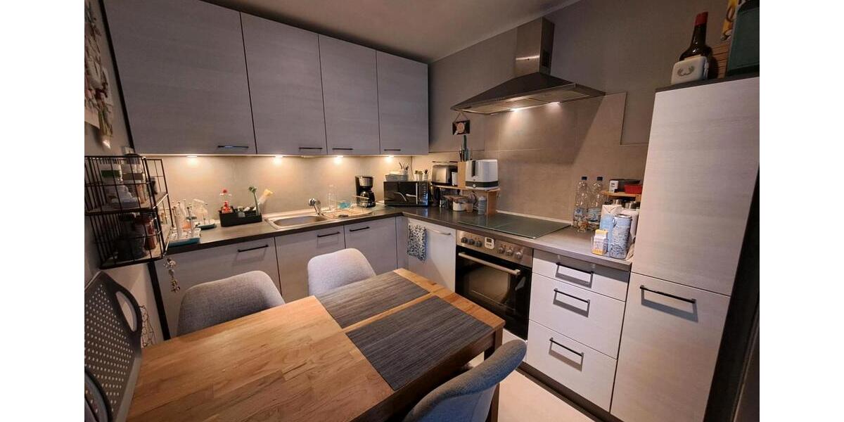 Etagenwohnung Flensburg Altstadt - 3 Zimmer, 64 m&sup2;, 1.100&euro; | Angebot:25276792