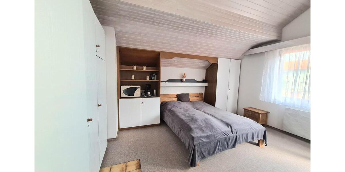 Dachgeschoßwohnung Bad Teinach-Zavelstein Zavelstein - 1 Zimmer, 30 m&sup2;, 395&euro; | Angebot:26611917
