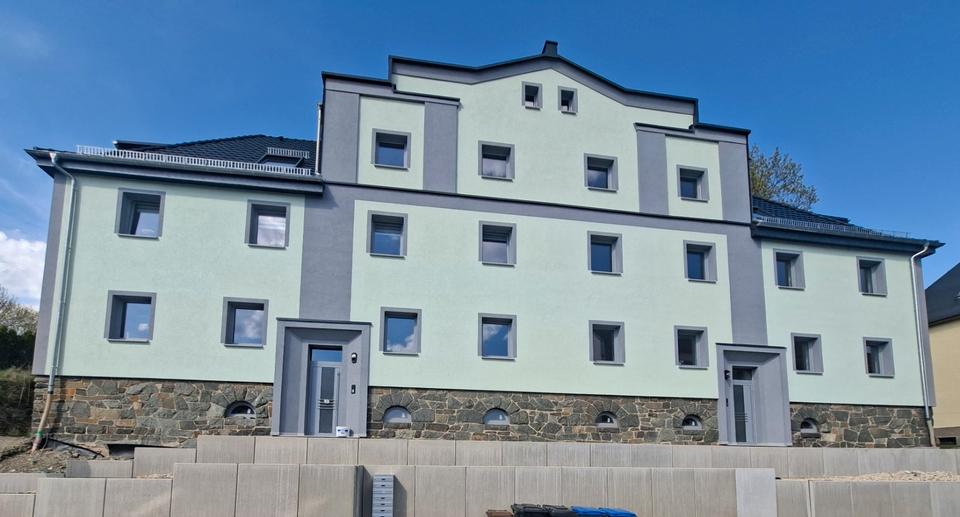 Etagenwohnung Reichenbach im Vogtland Obermylau - 5 Zimmer, 108 m&sup2;, 1.300&euro; | Angebot:26573227