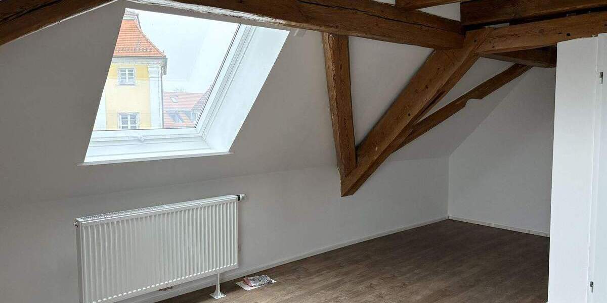 Etagenwohnung Bad Schussenried - 3 Zimmer, 98 m&sup2;, 1.050&euro; | Angebot:25671823