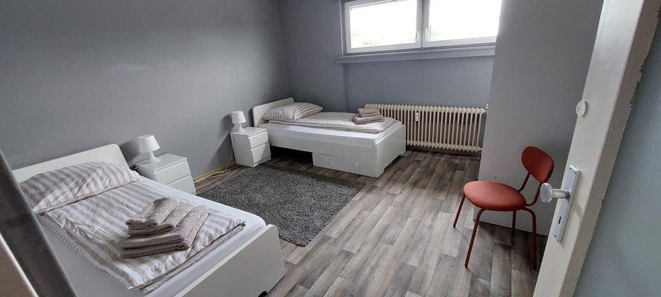 Wohnen auf Zeit Unna Alte Heide - 4 Zimmer, 120 m&sup2;, 120&euro; | Angebot:23849242
