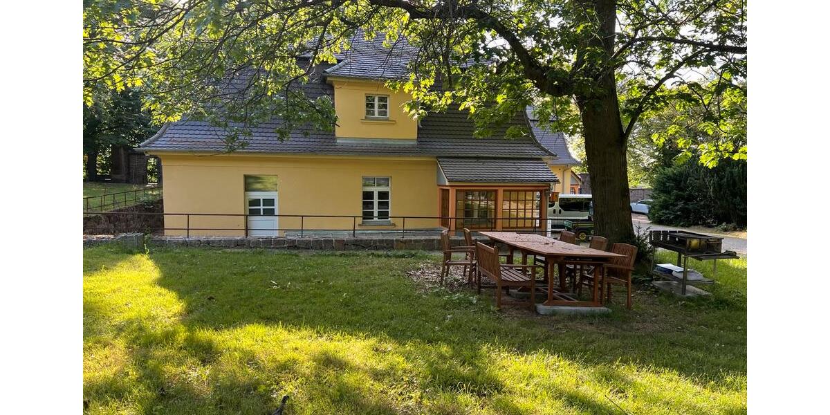 Erdgeschoßwohnung Grimma - 2 Zimmer, 820&euro; | Angebot:23331080