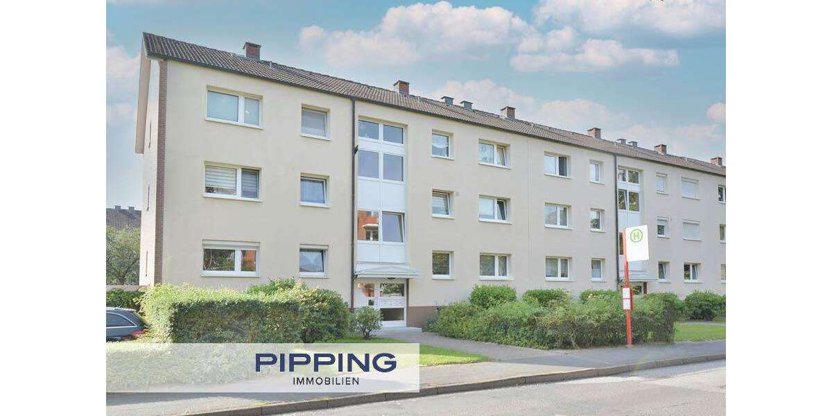 Etagenwohnung Reinbek - 3 Zimmer, 65 m&sup2;, 890&euro; | Angebot:24681405