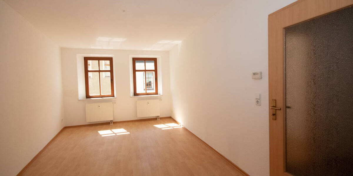 Etagenwohnung Annaberg-Buchholz Annaberg - 2 Zimmer, 40 m&sup2;, 245&euro; | Angebot:25776697