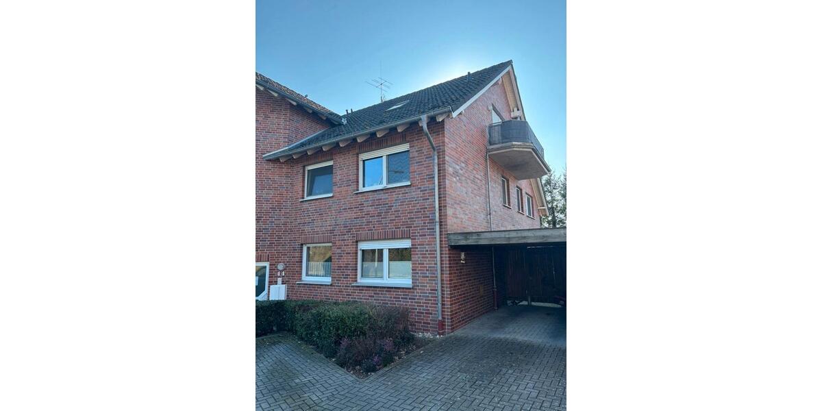 Erdgeschosswohnung 3 zimmer