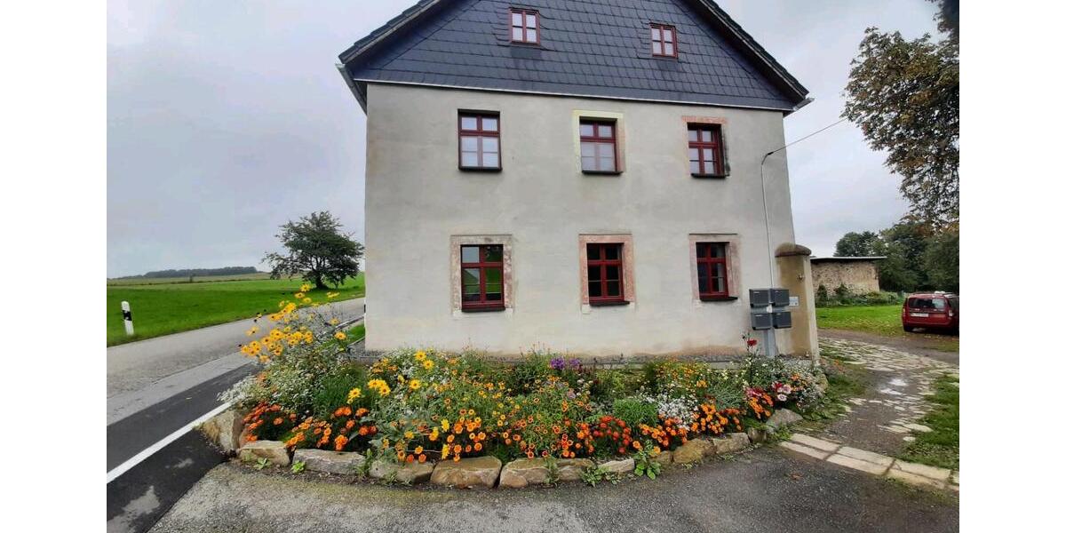 Erdgeschoßwohnung Oederan - 1 Zimmer, 58 m&sup2;, 535&euro; | Angebot:26505892