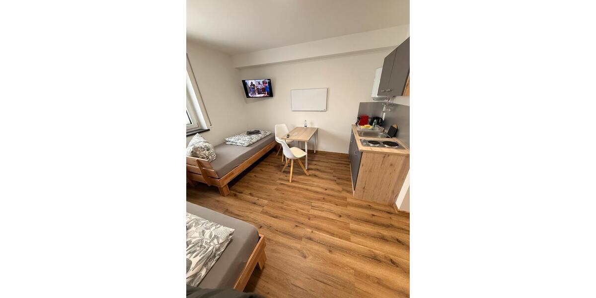 Wohnen auf Zeit Würzburg Heuchelhof - 1 Zimmer, 25 m&sup2;, 1.000&euro; | Angebot:25293992