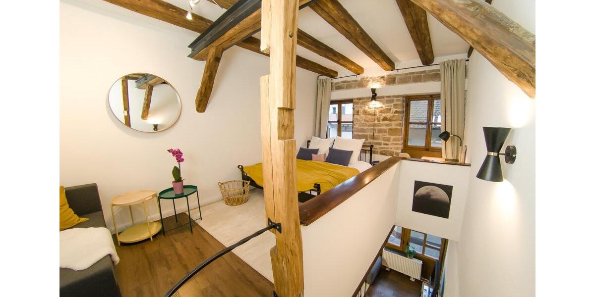 Wohnen auf Zeit Ettlingen - 2 Zimmer, 55 m&sup2;, 1.280&euro; | Angebot:26183622