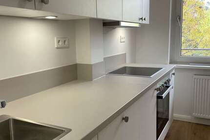 Wohnung zum Mieten in Hamburg 1.100 € 50.8 m² 2 zimmer