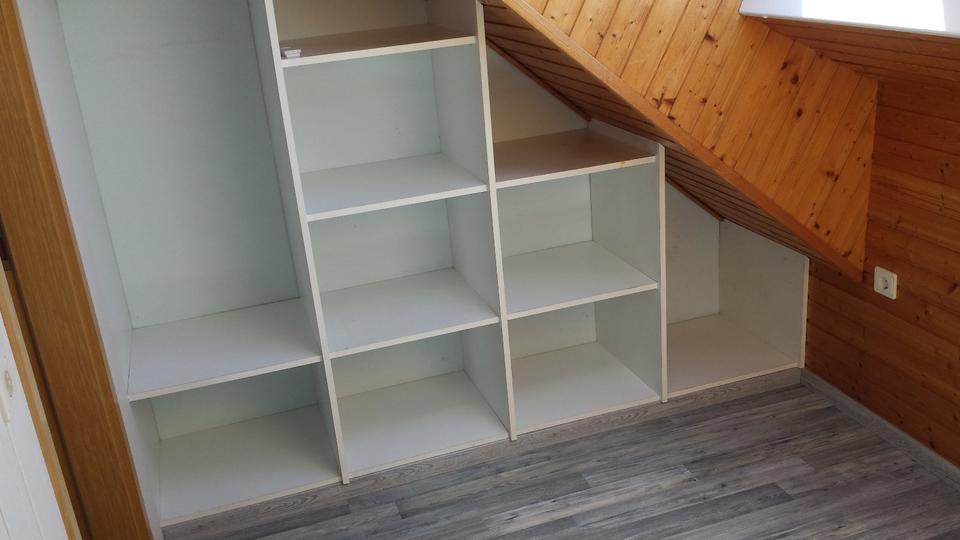 Dachgeschoßwohnung Emlichheim - 1.5 Zimmer, 44 m&sup2;, 400&euro; | Angebot:24638241