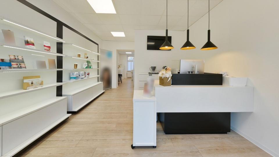 Gewerbeobjekt Kassel Bad Wilhelmshöhe - 1.300&euro; | Angebot:26562951