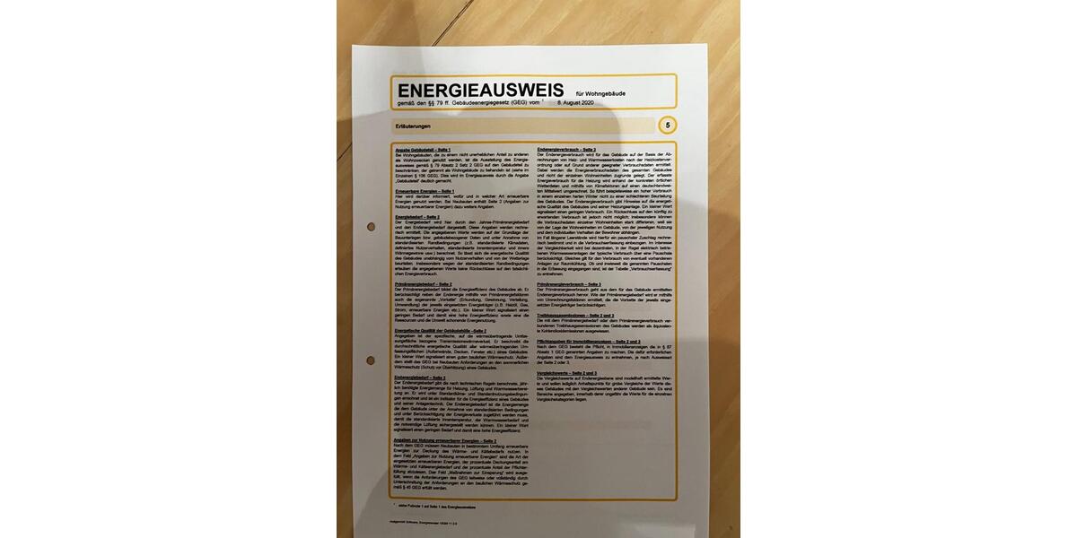 Dachgeschoßwohnung Malchin - 2 Zimmer, 49 m&sup2;, 495&euro; | Angebot:24751593