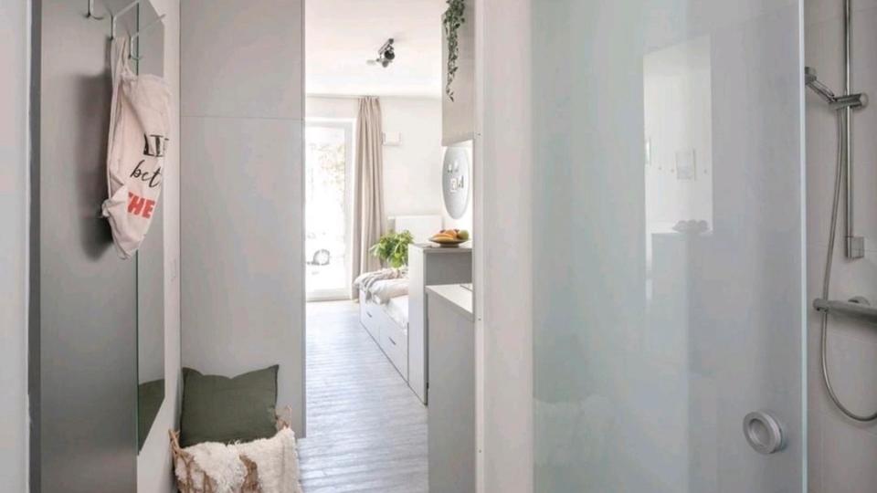 Etagenwohnung Hannover Nord - 1 Zimmer, 21 m&sup2;, 570&euro; | Angebot:26035350