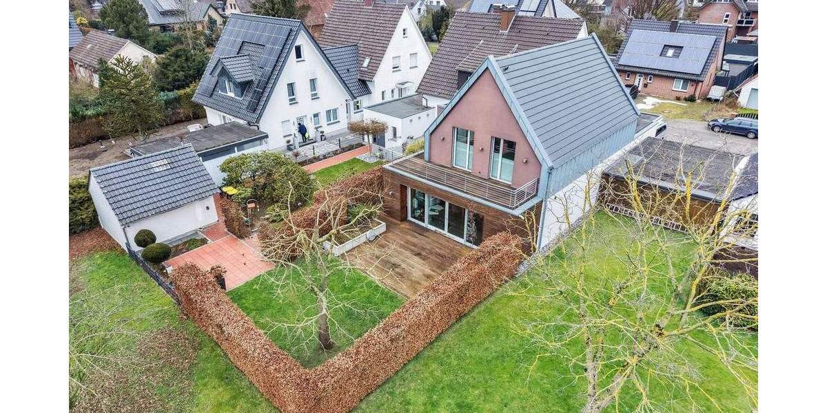 Doppelhaushälfte Gütersloh Spexard - 3 Zimmer, 166 m&sup2;, 1.800&euro; | Angebot:25525848