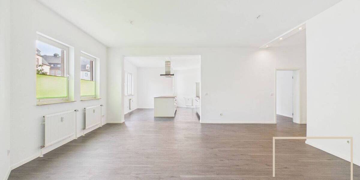 Etagenwohnung Trier Innenstadt - 2 Zimmer, 78 m&sup2;, 960&euro; | Angebot:26695123
