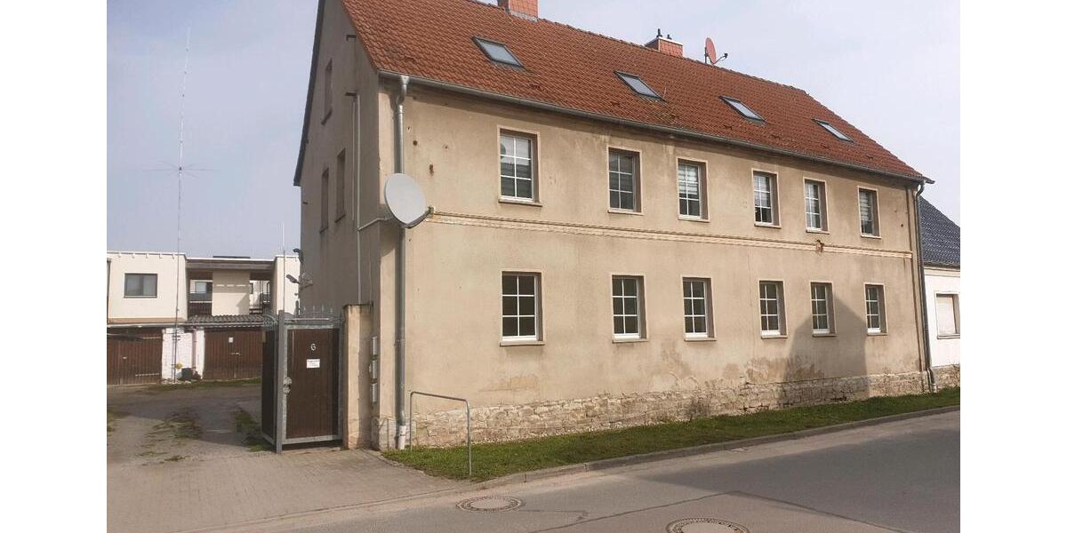 Erdgeschoßwohnung Bördeland - 4 Zimmer, 90 m&sup2;, 742&euro; | Angebot:25451808