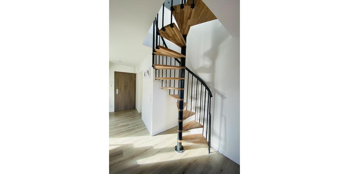 Neuwertige 2 Zimmer Maisonette komplett möbliert 2 zimmer