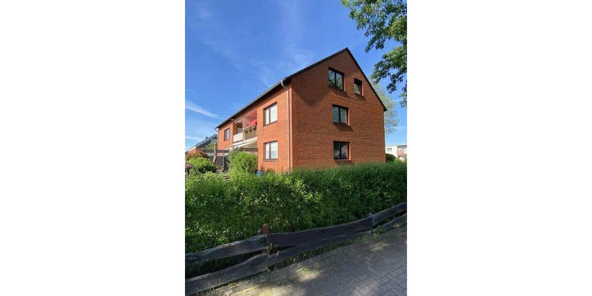 Etagenwohnung Nienburg (Weser) Holtorf - 4 Zimmer, 86 m&sup2;, 695&euro; | Angebot:26863043