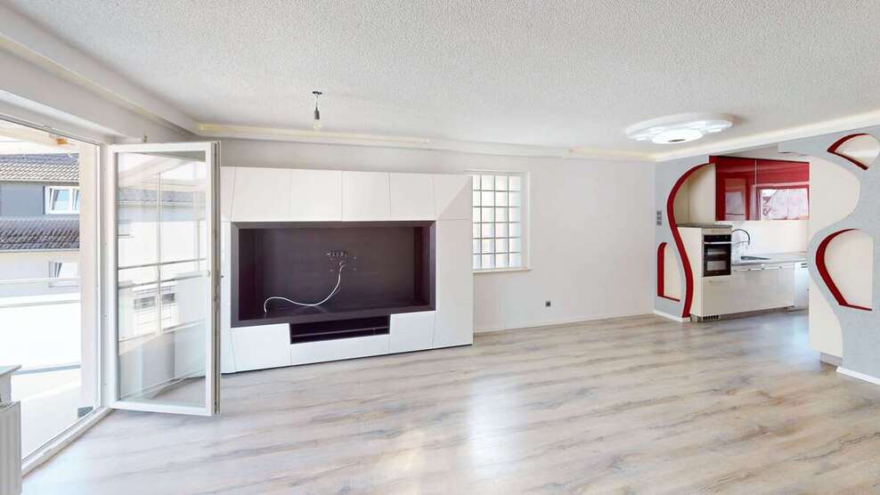 Wohnung zum Mieten in Freiburg- Hochdorf 1.880 € 111 m² 5 zimmer