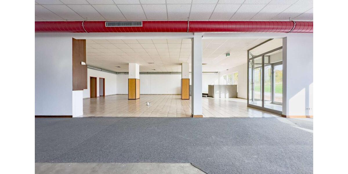 Gewerbeobjekt Wegscheid - 1.900&euro; | Angebot:24688762