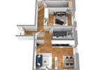 Erdgeschoßwohnung Cuxhaven - 2 Zimmer, 86 m&sup2;, 669&euro; | Angebot:26181042
