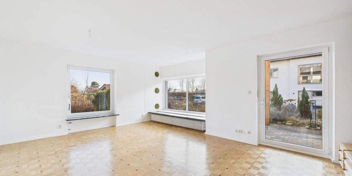 Etagenwohnung Feldkirchen-Westerham Westerham - 4 Zimmer, 123 m&sup2;, 1.700&euro; | Angebot:24847225