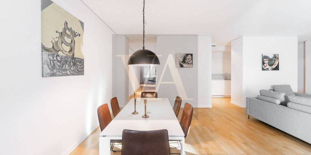 Etagenwohnung Berlin Mitte - 5 Zimmer, 213 m&sup2;, 4.000&euro; | Angebot:26456331