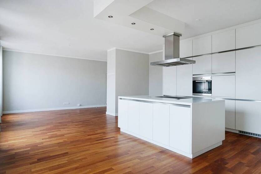 Hauptstadtpanorama inklusive - Exklusives Penthouse im Berliner Herzen
