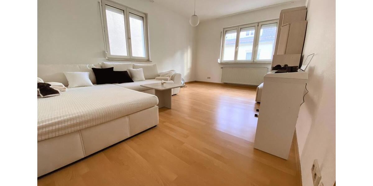 2-Zimmer-Wohnung mit separatem WC in zentraler Lage von Göppingen 2 zimmer