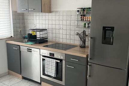 Wohnen auf Zeit Mannheim Neckarstadt-Ost - 2 Zimmer, 64 m&sup2;, 480&euro; | Angebot:24849432