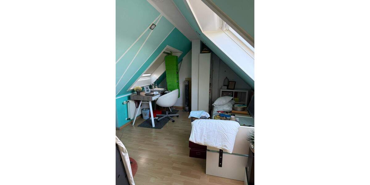 Etagenwohnung Krefeld Cracau - 3 Zimmer, 65 m&sup2;, 620&euro; | Angebot:23842383