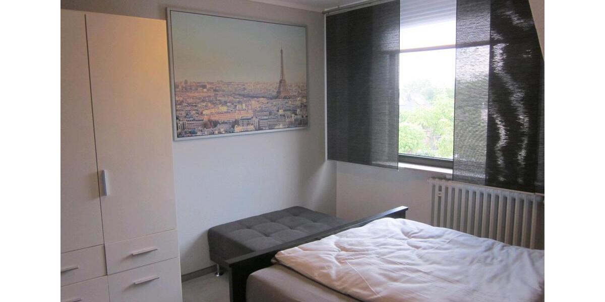 Wohnen auf Zeit Düsseldorf Stadtbezirk 5 - 3 Zimmer, 63 m&sup2;, 985&euro; | Angebot:23550968