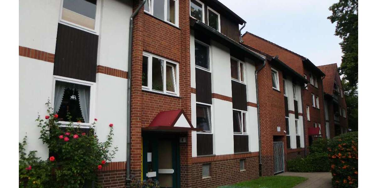 Etagenwohnung Celle Blumlage/Altstadt - 3 Zimmer, 99 m&sup2;, 617&euro; | Angebot:25640511