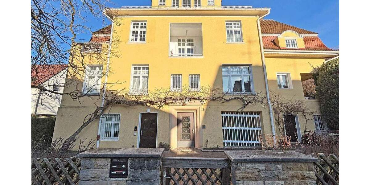 Etagenwohnung Stuttgart Sonnenberg - 4 Zimmer, 108 m&sup2;, 2.150&euro; | Angebot:25215153